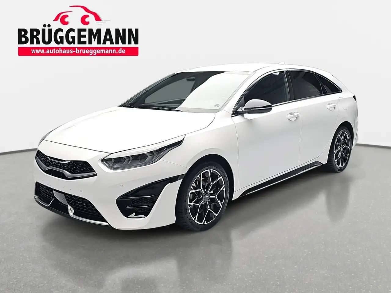 Kia ProCeed / pro_cee'd PROCEED 1.5 T-GDI DCT7 GT LINE MJ25 TECHNOLOGIE — Rheine