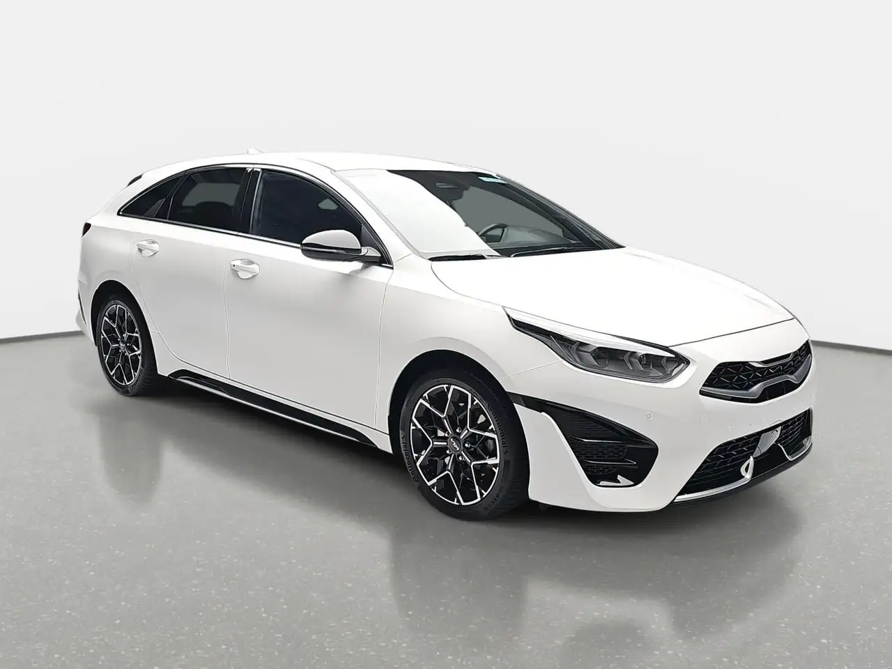 Kia ProCeed / pro_cee'd PROCEED 1.5 T-GDI DCT7 GT LINE MJ25 TECHNOLOGIE — Galería del vehículo 3
