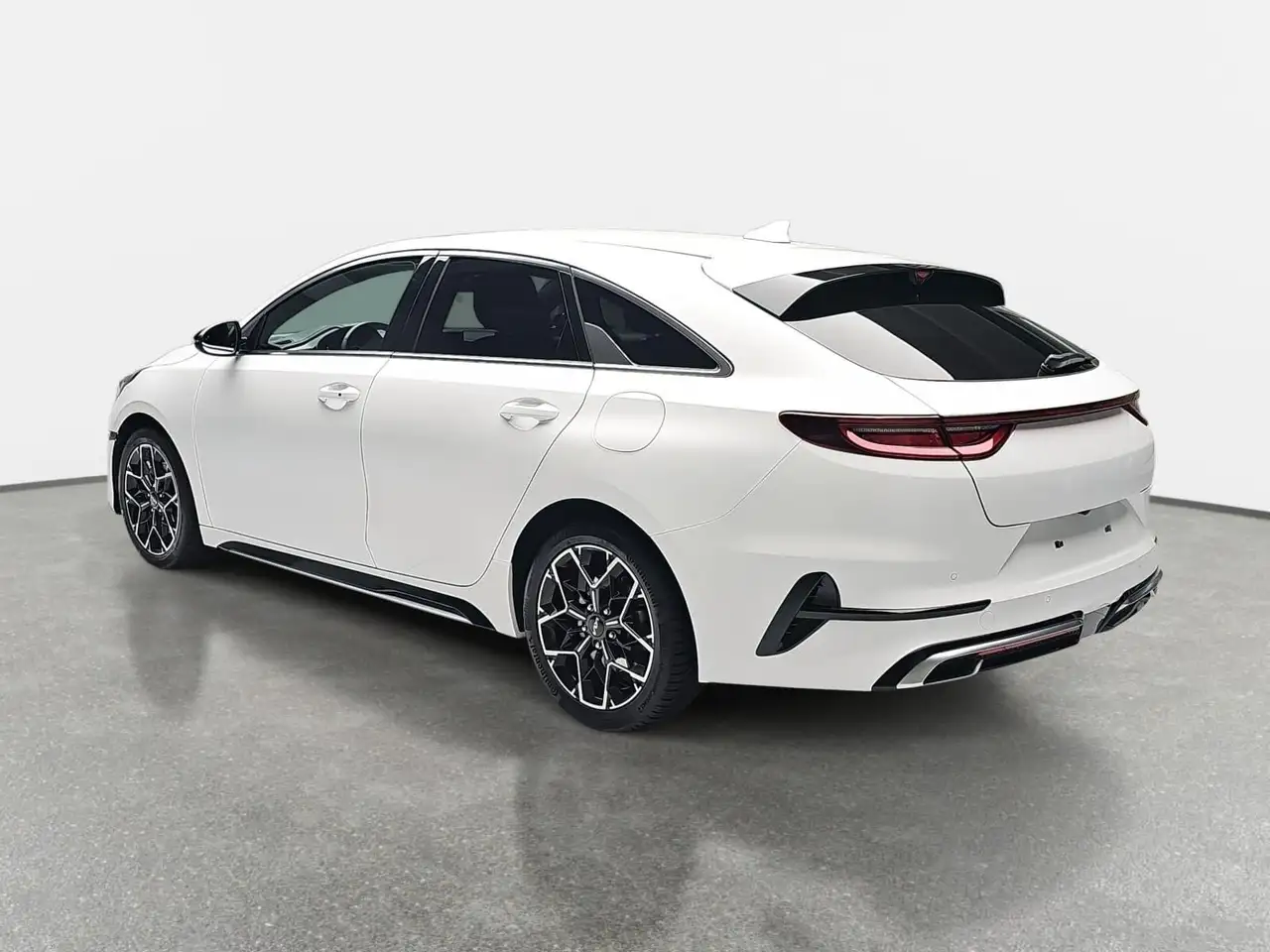 Kia ProCeed / pro_cee'd PROCEED 1.5 T-GDI DCT7 GT LINE MJ25 TECHNOLOGIE — Galería del vehículo 5