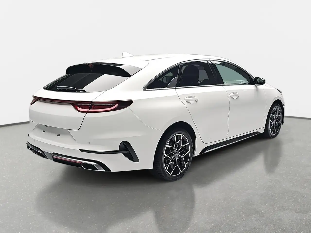 Kia ProCeed / pro_cee'd PROCEED 1.5 T-GDI DCT7 GT LINE MJ25 TECHNOLOGIE — Galería del vehículo 4