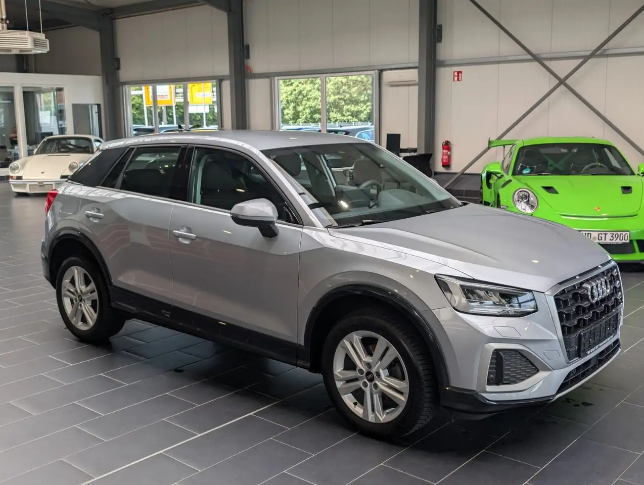 Audi Q2 35 TFSI S tronic advanced — Galería del vehículo 5