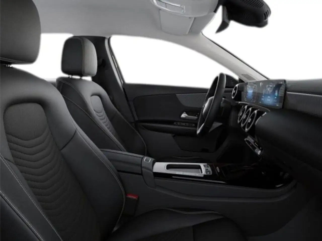Mercedes-Benz A 220 4Matic — معرض صور السيارة 13