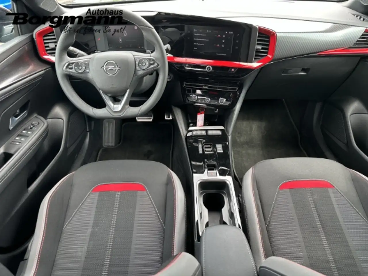 Opel Mokka 1.2 GS-Line LED - Kessy - ACC - Rückfahrkamera - P — Galerie du véhicule 12