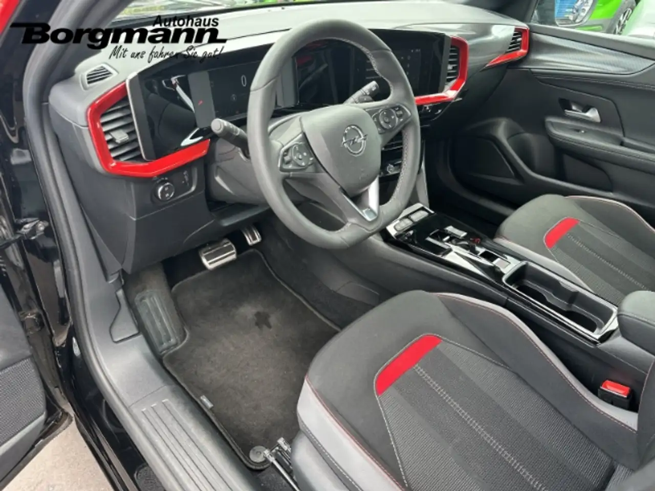 Opel Mokka 1.2 GS-Line LED - Kessy - ACC - Rückfahrkamera - P — Galerie du véhicule 10