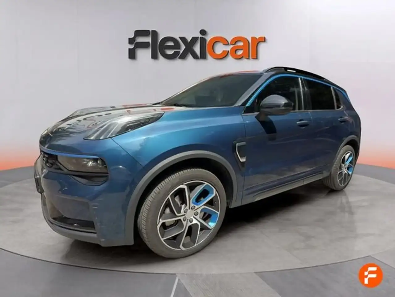 Lynk & Co 01 1.5T PHEV — Galerie du véhicule 3