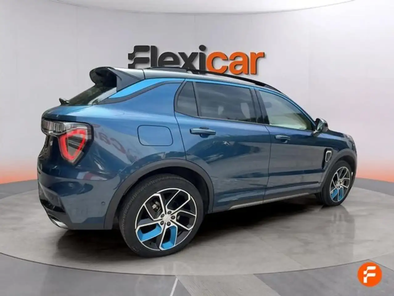 Lynk & Co 01 1.5T PHEV — Galerie du véhicule 7