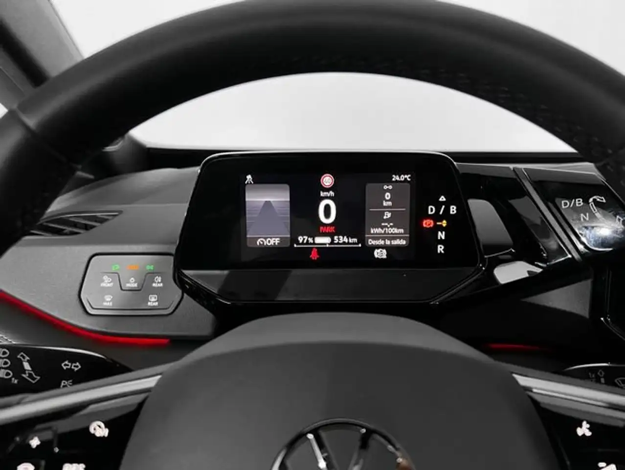 Volkswagen ID.3 Nuevo Pro 204 CV (150 kW) (E123MJ13) — معرض صور السيارة 3