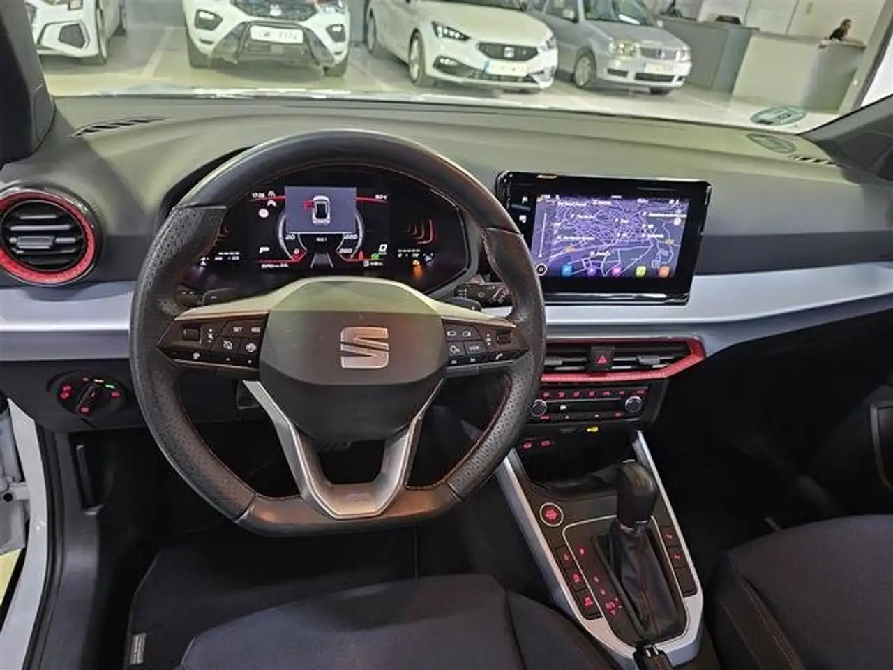 SEAT Arona 1.0 TSI S&S FR DSG7 XM 115 — Vehicle gallery 7