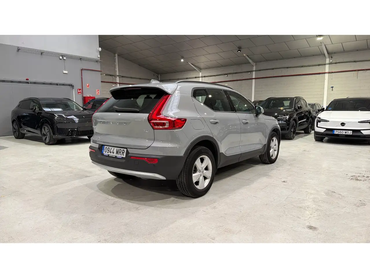 Volvo XC40 T2 Essential Aut. — Vehicle gallery 29