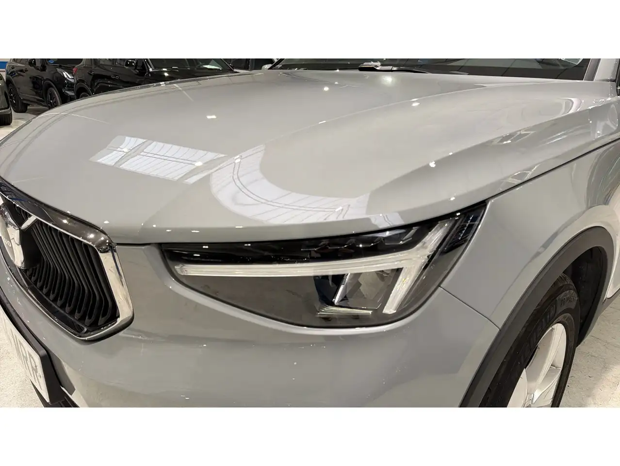 Volvo XC40 T2 Essential Aut. — Vehicle gallery 30