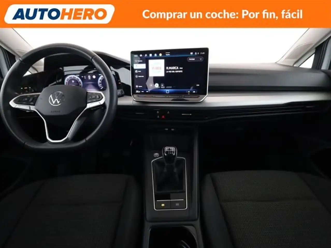Volkswagen Golf 1.5 TSI — Galerie du véhicule 13