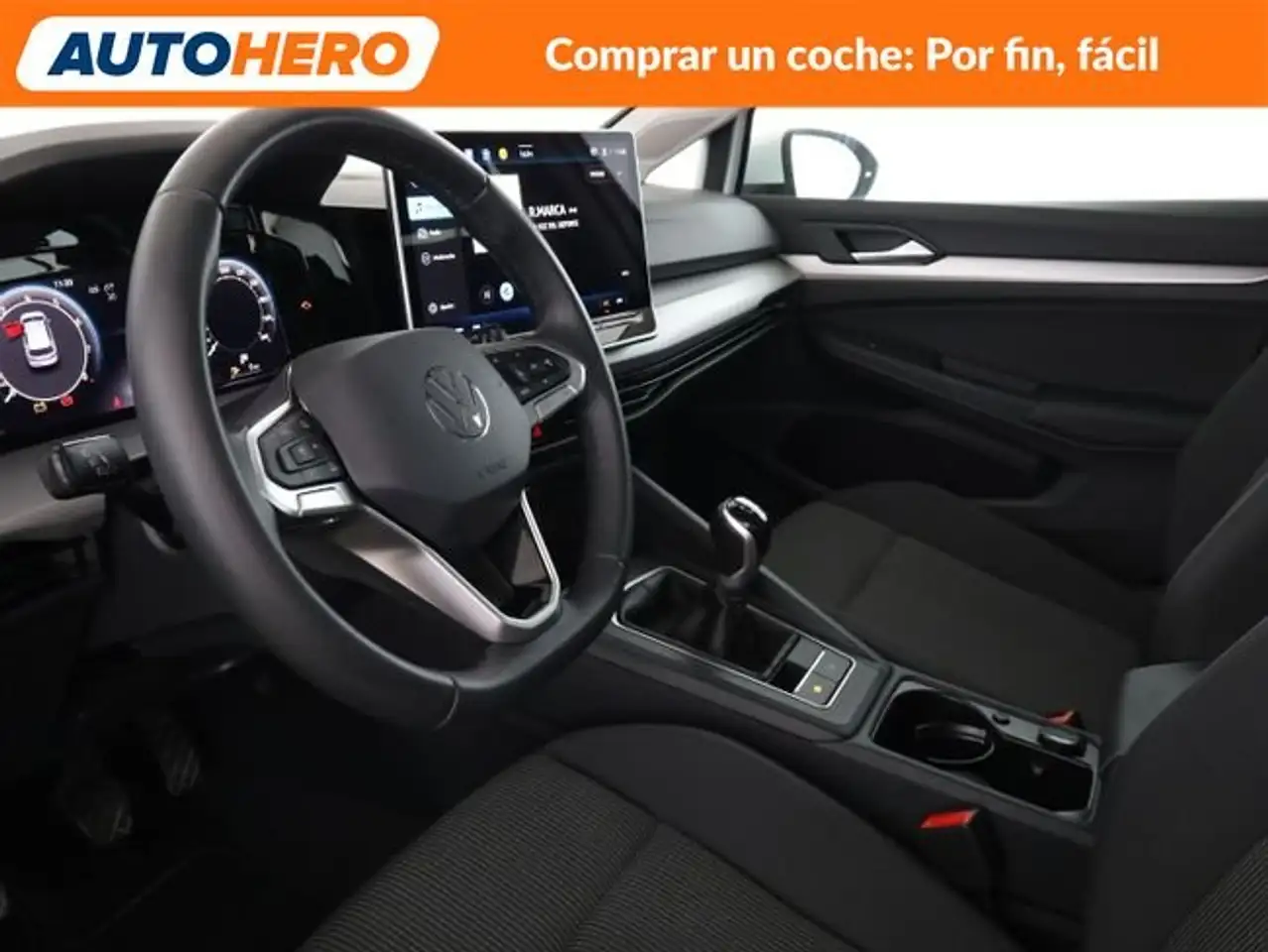 Volkswagen Golf 1.5 TSI — Galerie du véhicule 12