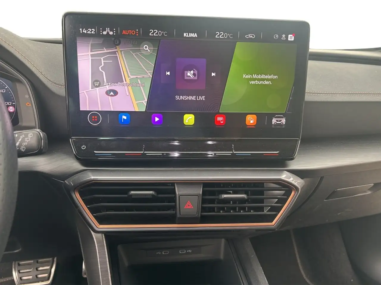 CUPRA Formentor 2.5 TSI DSG 4Drive VZ5 DCC AKEBONO*MATRIX*VIRTU... — معرض صور السيارة 19