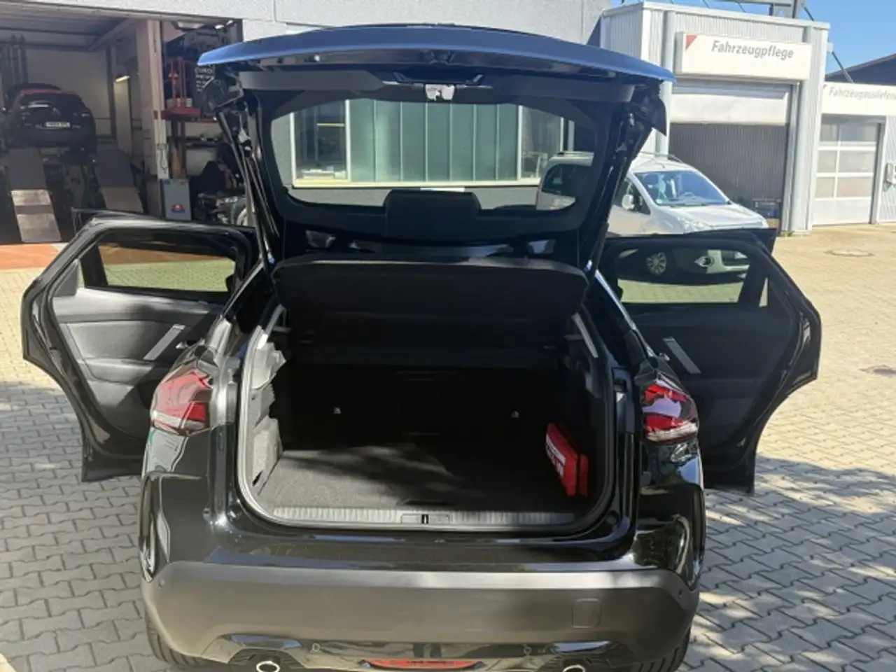 Citroen C4 Max — Galería del vehículo 10