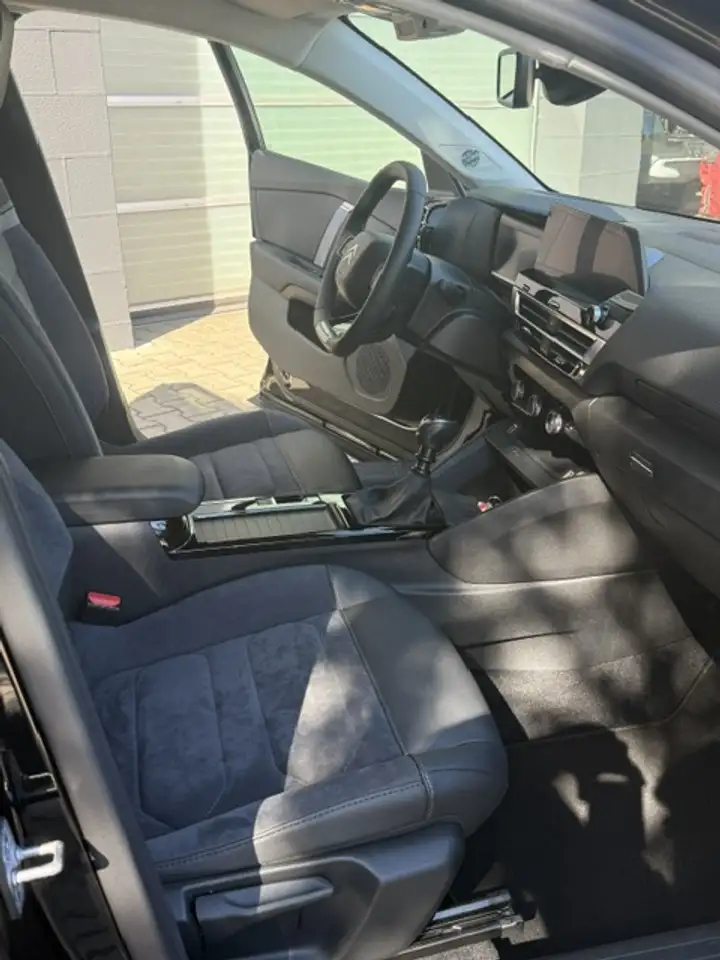 Citroen C4 Max — Galería del vehículo 8