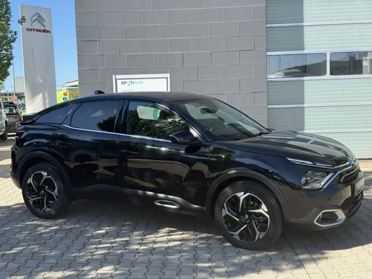 Citroen C4 Max — Memmingen