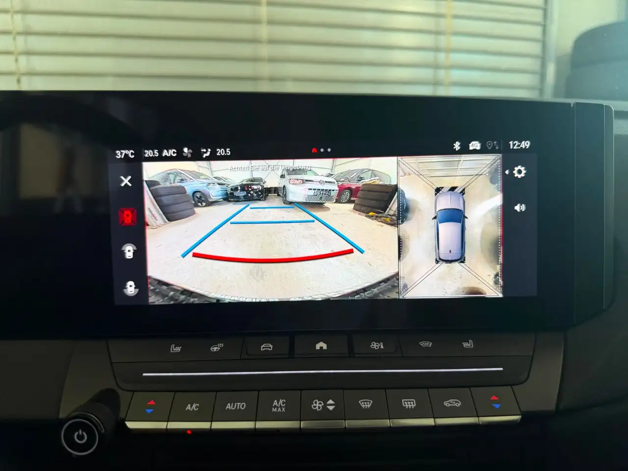 Opel Astra L Lim. 5-trg Ultimate ACC HUD Pano 360°Kam — Galería del vehículo 12