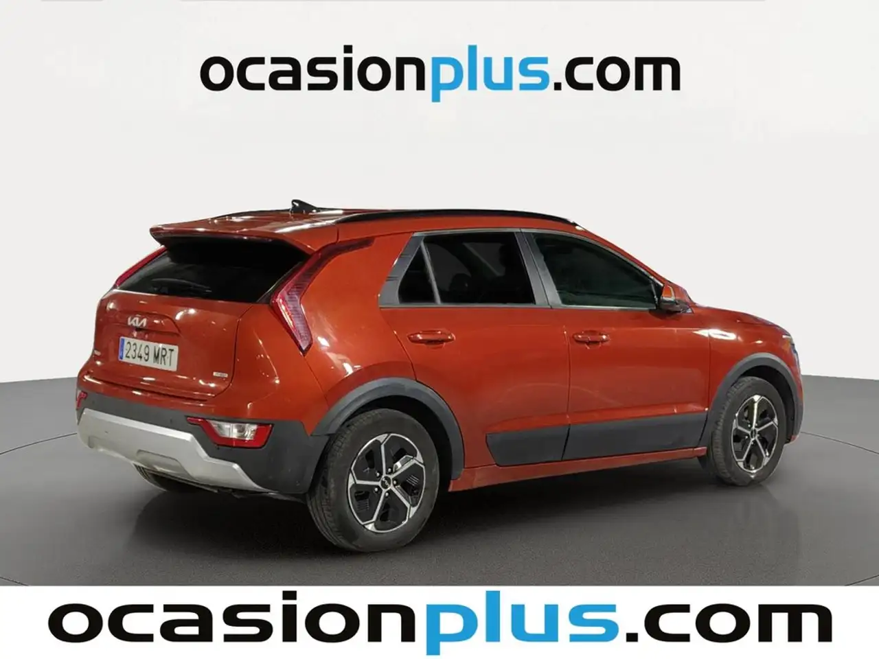 Kia Niro 1.6 PHEV Concept 183 — Galería del vehículo 4