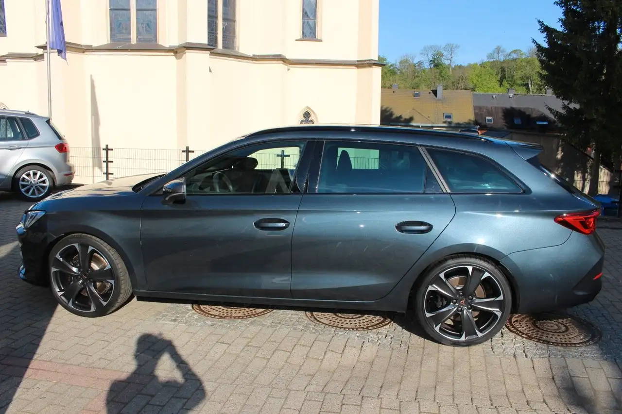 CUPRA Leon Sportstourer VZ — Galerie du véhicule 7