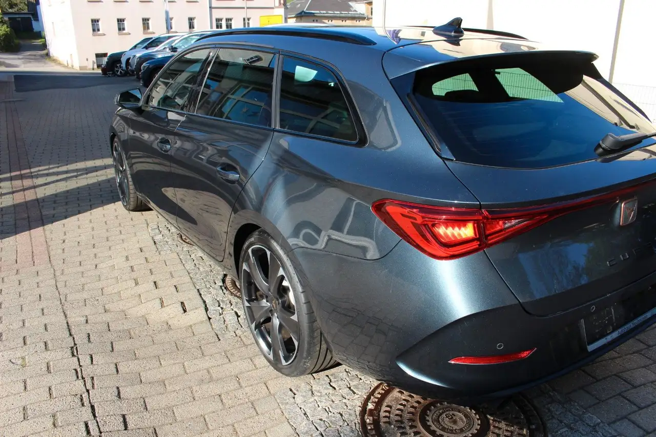 CUPRA Leon Sportstourer VZ — Galerie du véhicule 6
