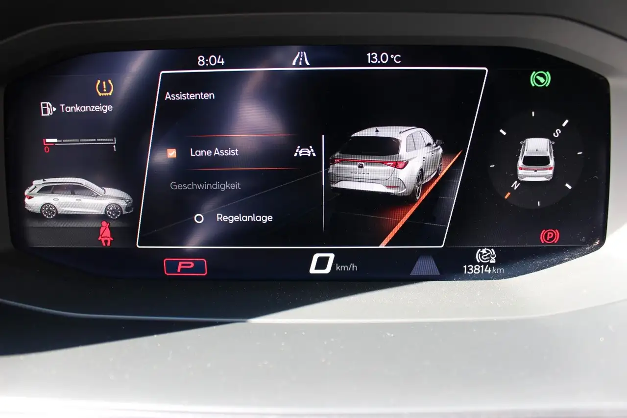 CUPRA Leon Sportstourer VZ — Galerie du véhicule 24