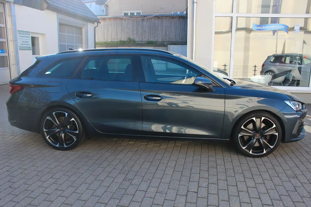 CUPRA Leon Sportstourer VZ — Galerie du véhicule 3