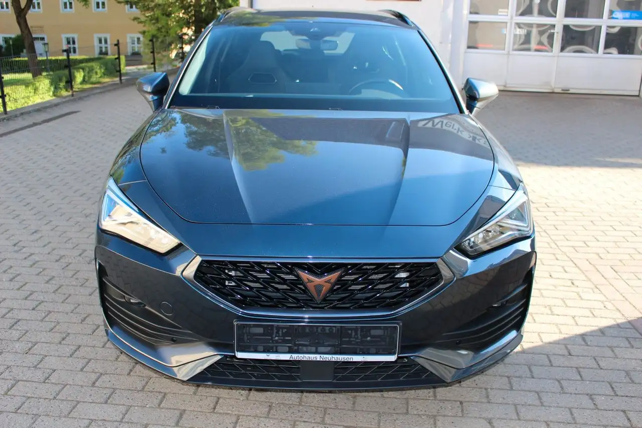CUPRA Leon Sportstourer VZ — Neuhausen