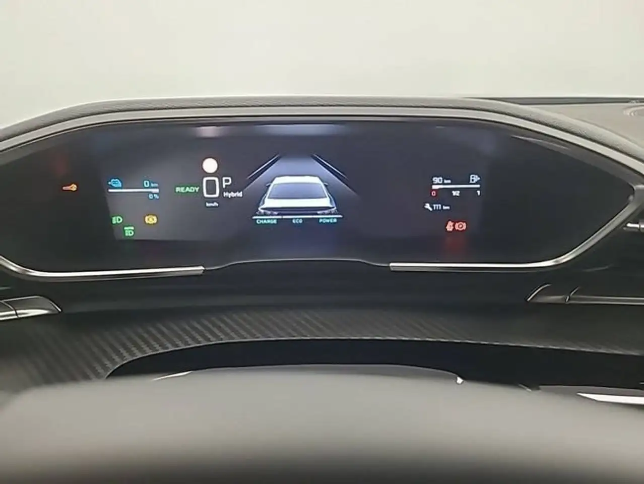 Peugeot 508 5P HYBRID 180 e-EAT8 Allure — Galería del vehículo 17