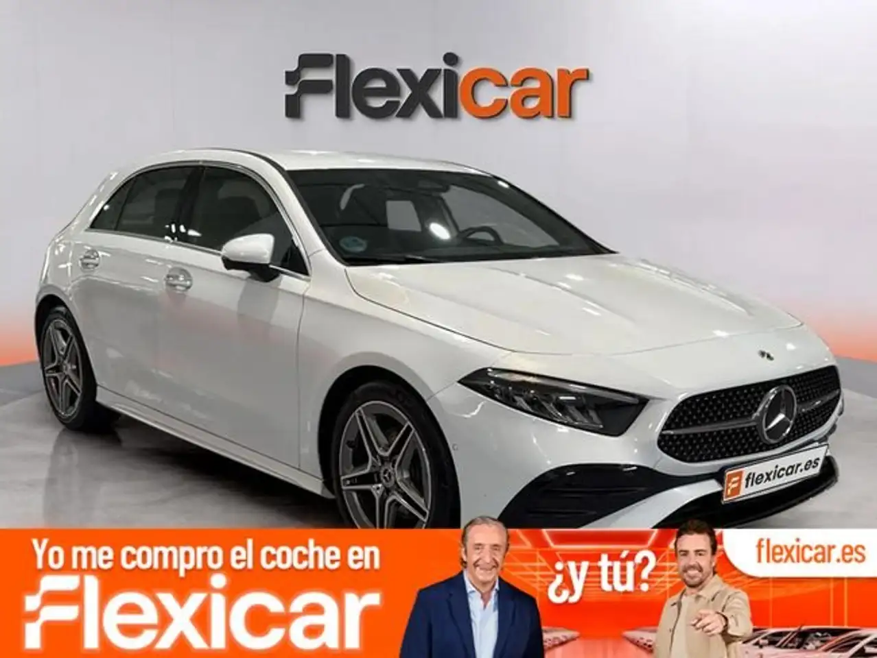 Mercedes-Benz A 200 d — Huelva, Huelva