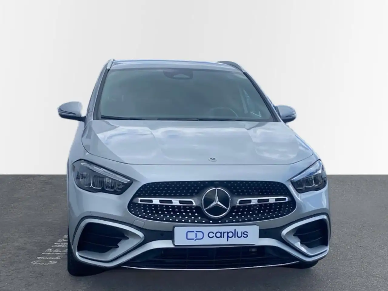 Mercedes-Benz GLA 200 D 4MATIC — Vehicle gallery 3