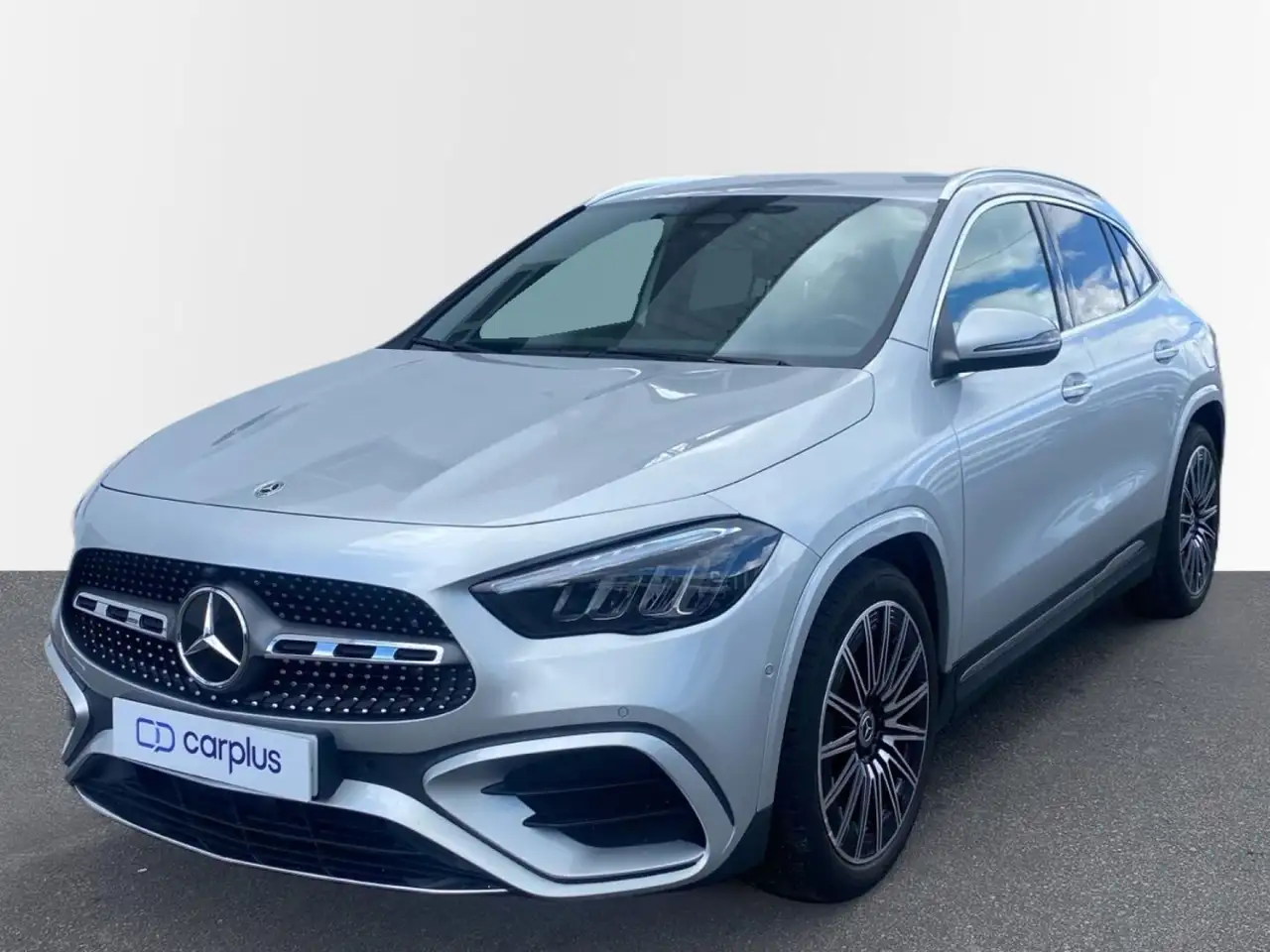 Mercedes-Benz GLA 200 D 4MATIC — Sevilla, Sevilla
