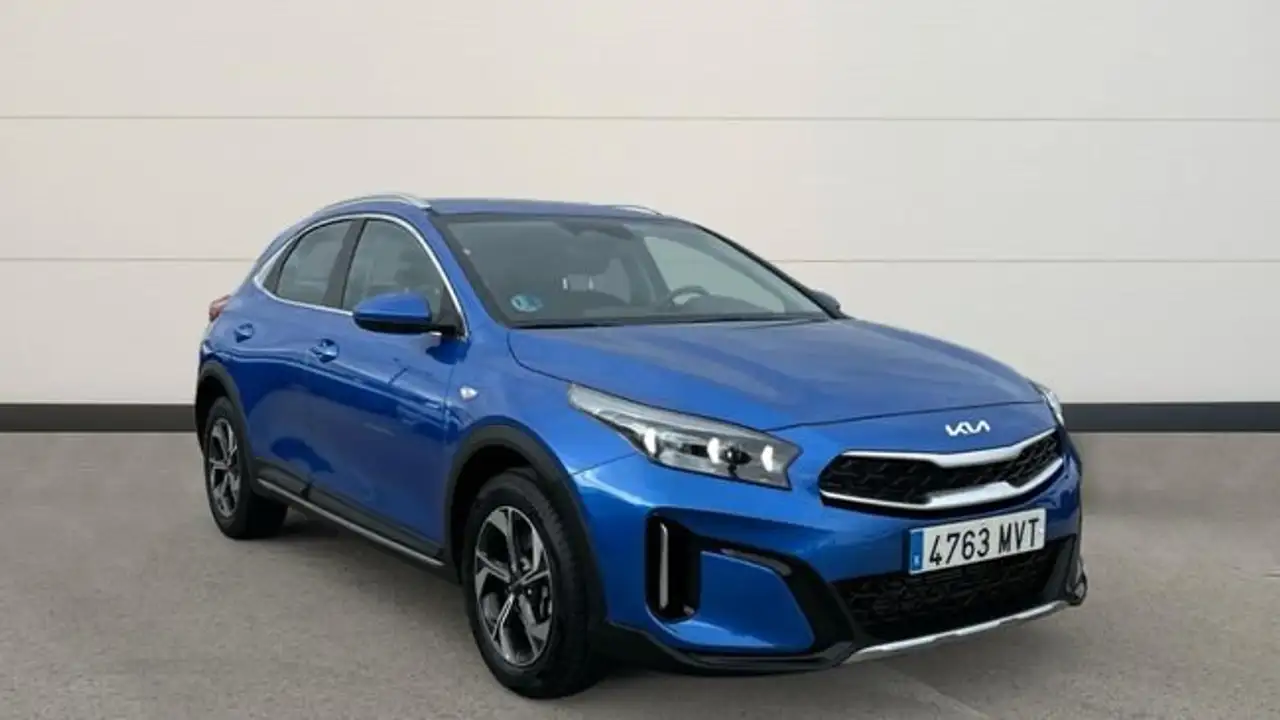 Kia XCeed 1.5 MHEV DCT Drive — Leganés, Madrid