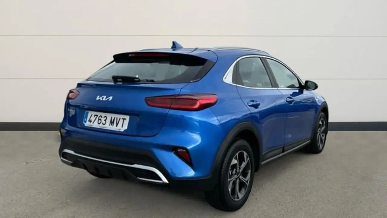 Kia XCeed 1.5 MHEV DCT Drive — Galerie du véhicule 4