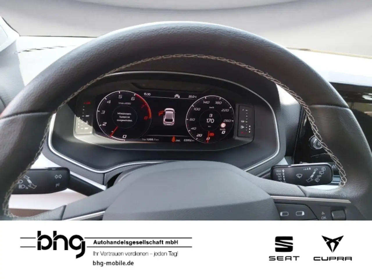 SEAT Ibiza Style 1.0 — Galerie du véhicule 10