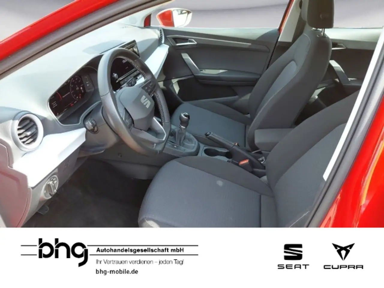 SEAT Ibiza Style 1.0 — Galerie du véhicule 8