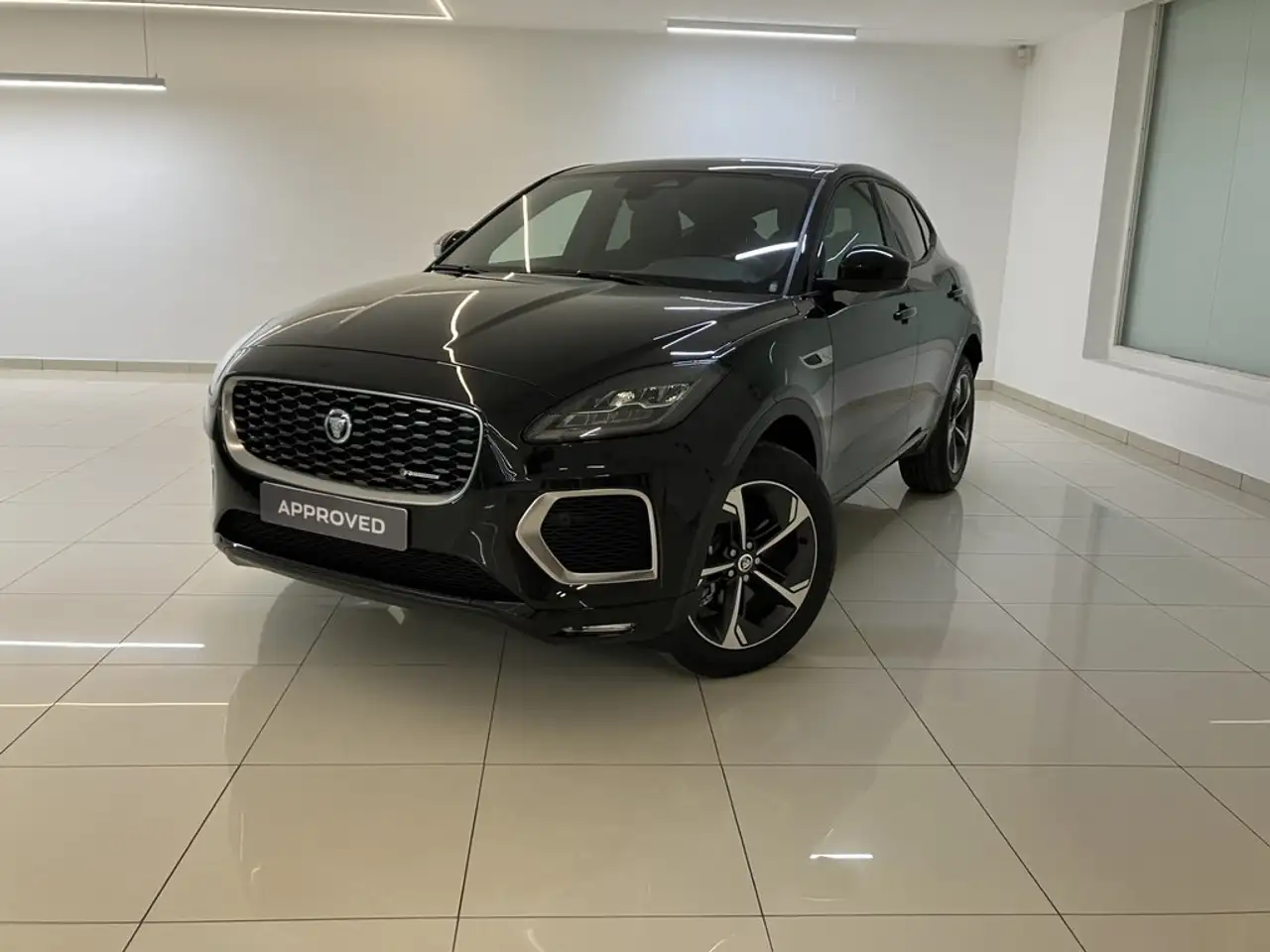 Jaguar E-Pace 2.0D I4 R-Dynamic S AWD Aut. 163 — QUART DE POBLET