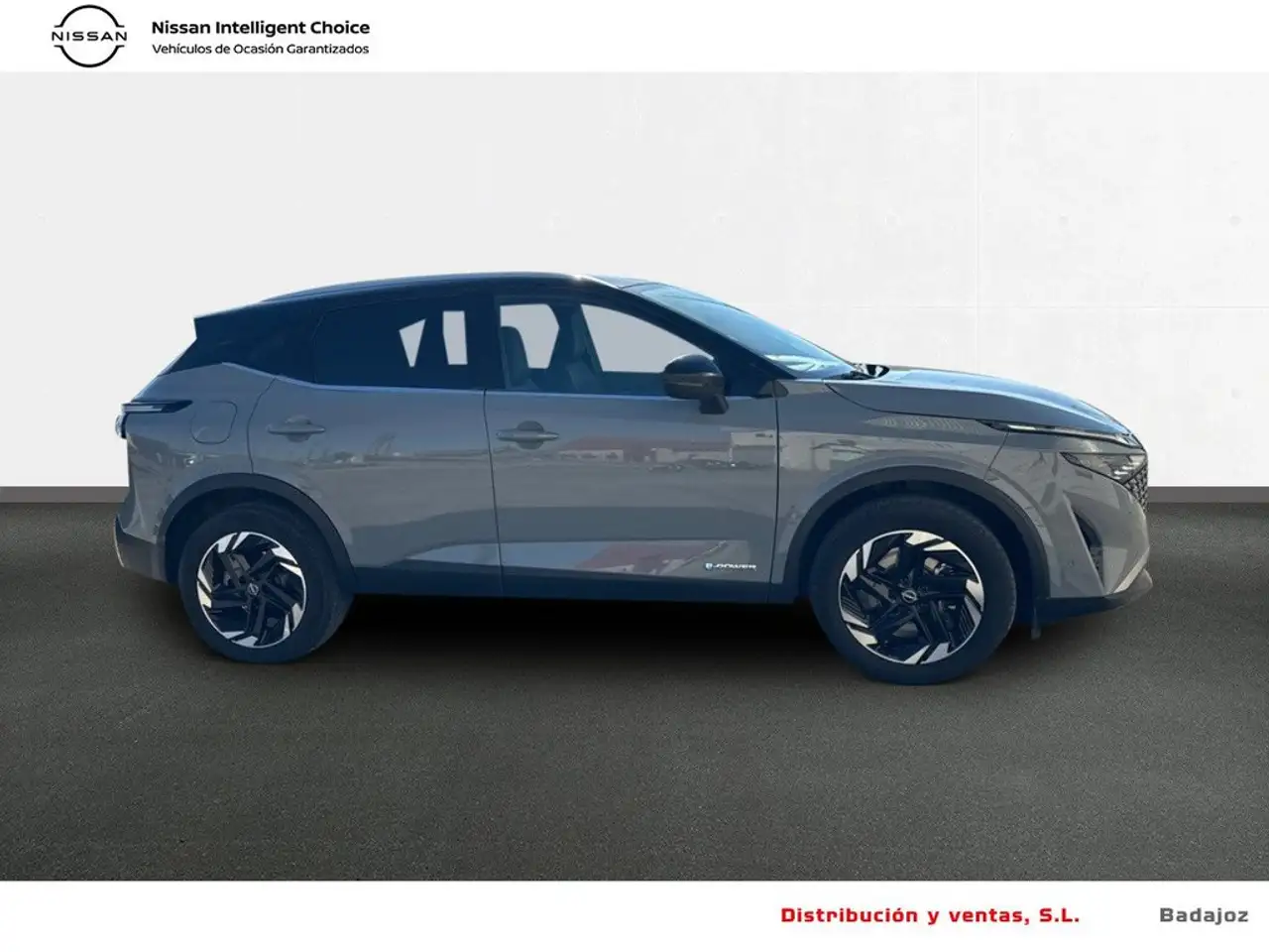Nissan Qashqai E-POWER N-Connecta 4x2 140kW — معرض صور السيارة 7