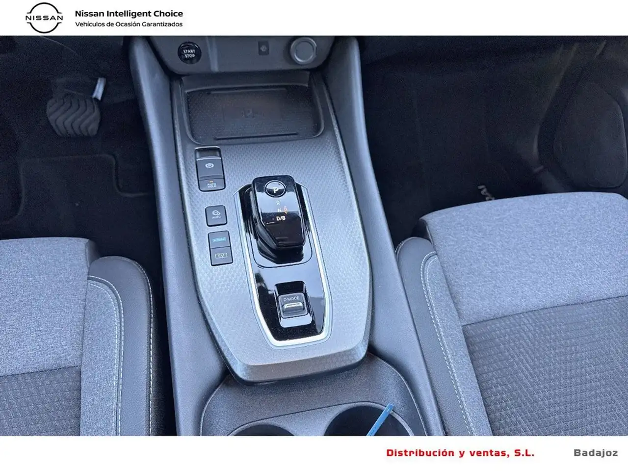 Nissan Qashqai E-POWER N-Connecta 4x2 140kW — معرض صور السيارة 16