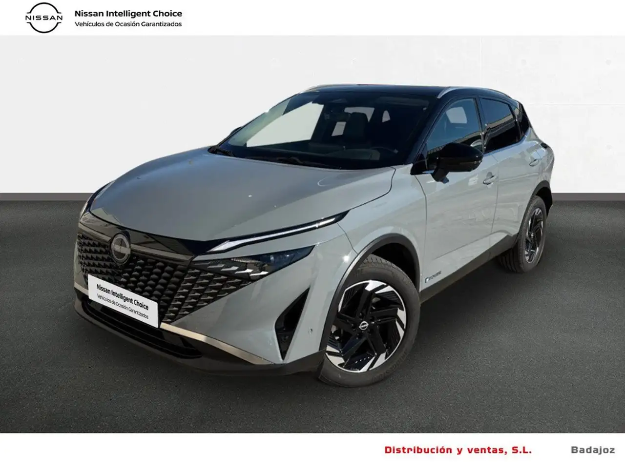 Nissan Qashqai E-POWER N-Connecta 4x2 140kW — Almendralejo, Badajoz