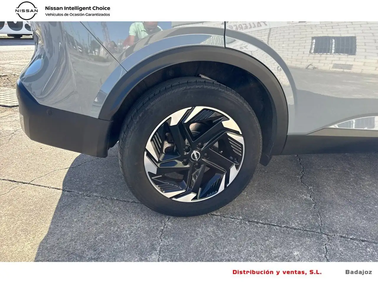 Nissan Qashqai E-POWER N-Connecta 4x2 140kW — معرض صور السيارة 10