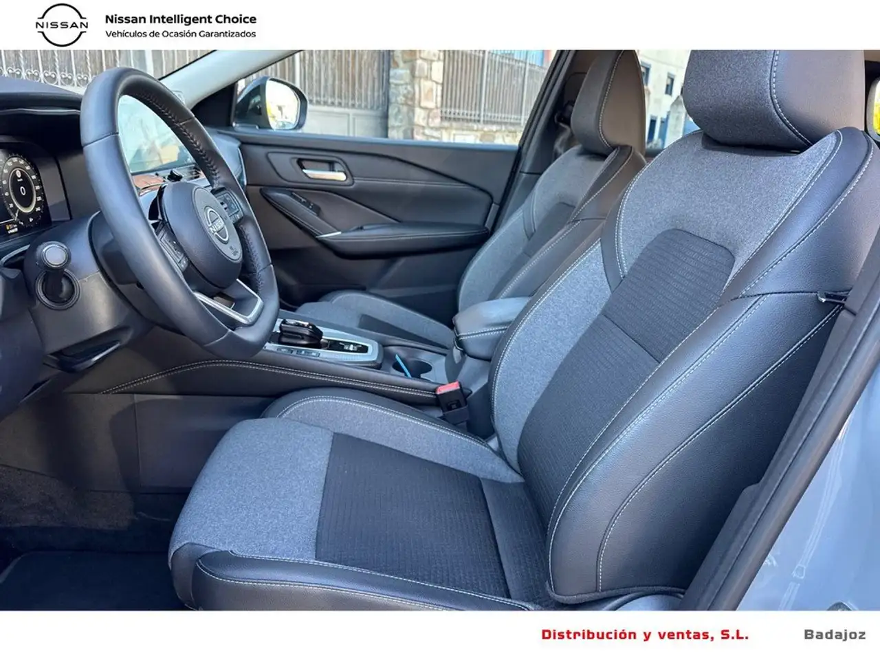 Nissan Qashqai E-POWER N-Connecta 4x2 140kW — معرض صور السيارة 17