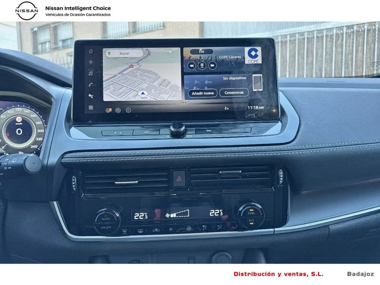 Nissan Qashqai E-POWER N-Connecta 4x2 140kW — معرض صور السيارة 14