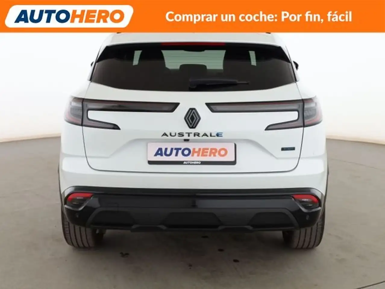 Renault Austral 1.2 E-Tech Híbrido Techno Esprit Alpine 146kW — Galería del vehículo 5