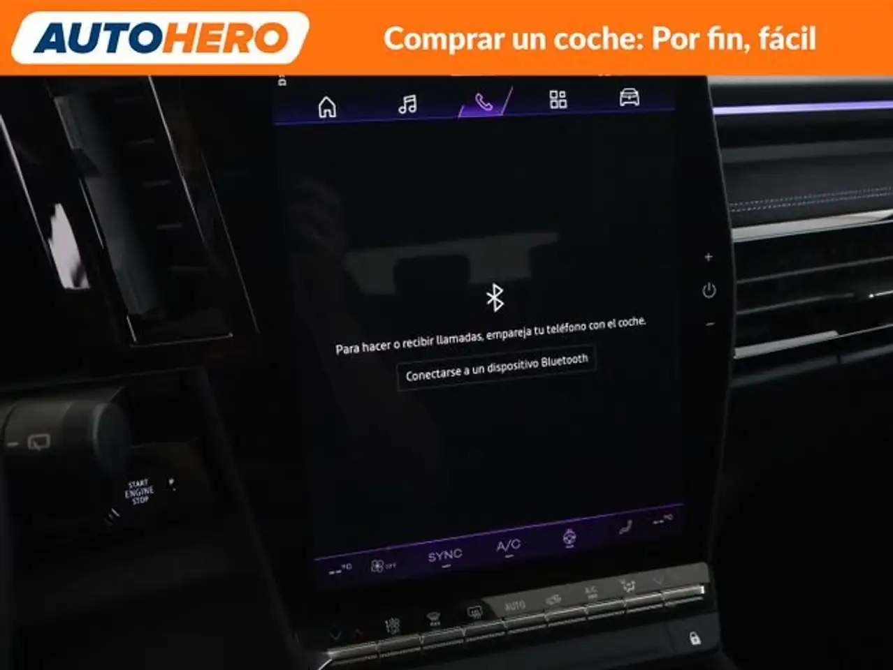 Renault Austral 1.2 E-Tech Híbrido Techno Esprit Alpine 146kW — Galería del vehículo 23