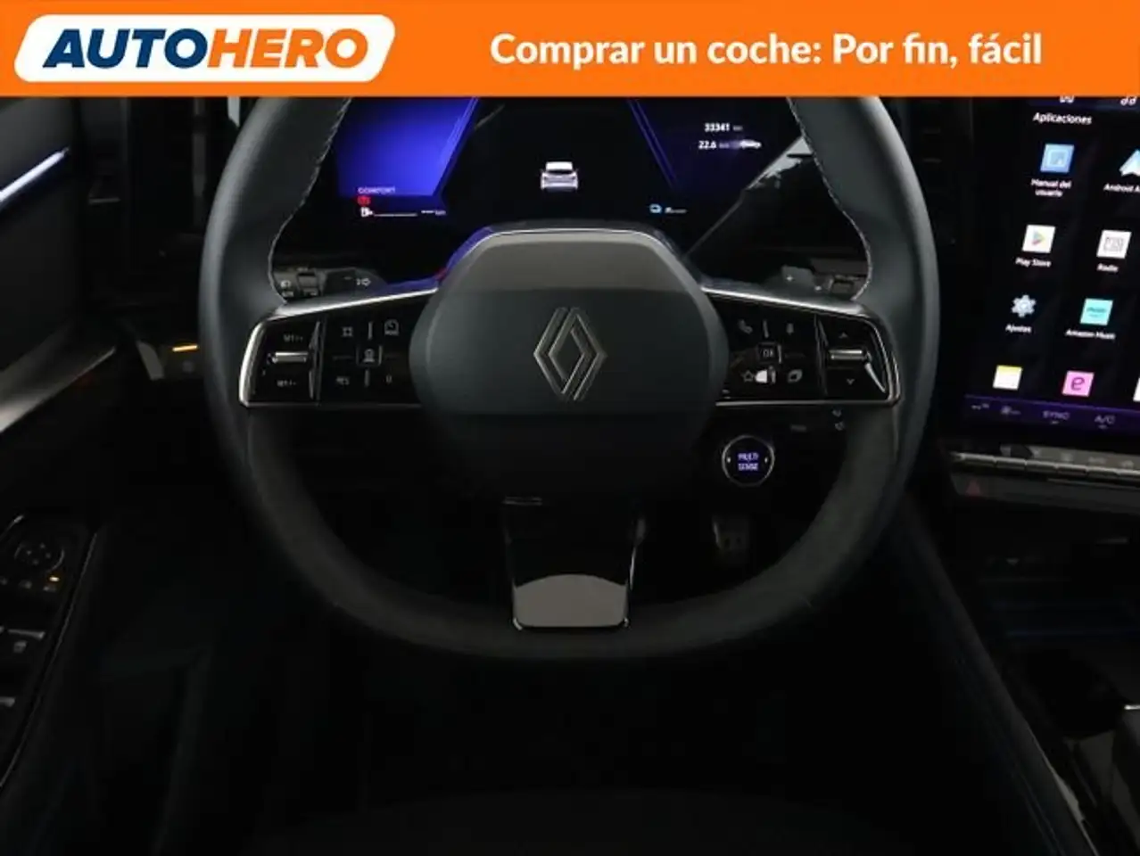 Renault Austral 1.2 E-Tech Híbrido Techno Esprit Alpine 146kW — Galería del vehículo 24