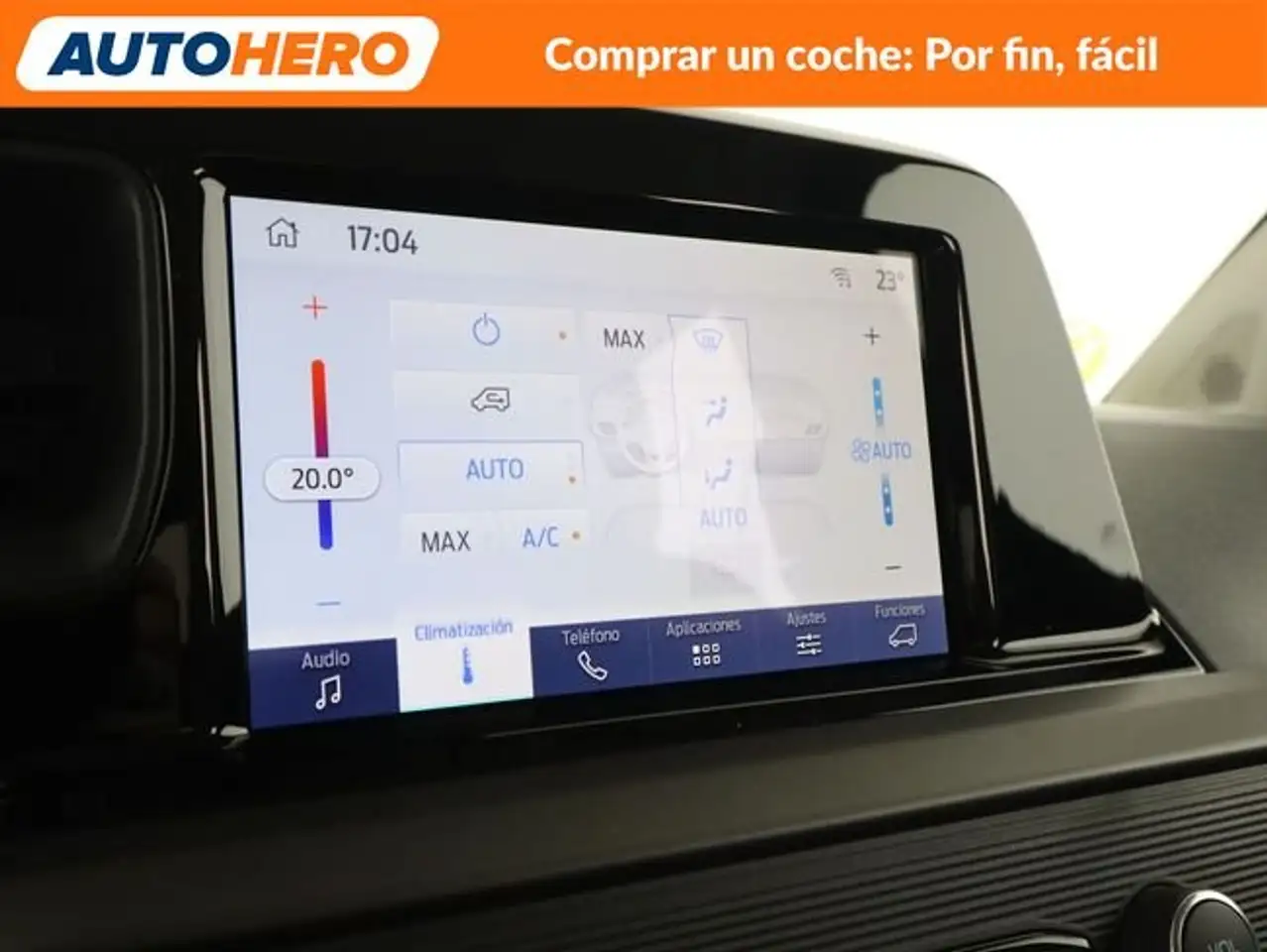 Ford Tourneo Courier 1.0 Ecoboost Titanium — Vehicle gallery 22
