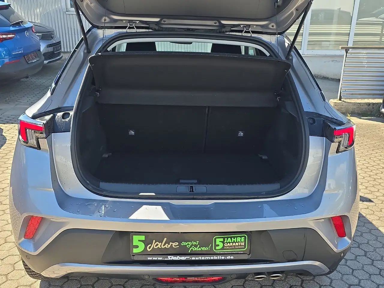 Opel Mokka 1.2 Turbo Elegance *Klimaautomatik*LED* — Vehicle gallery 12