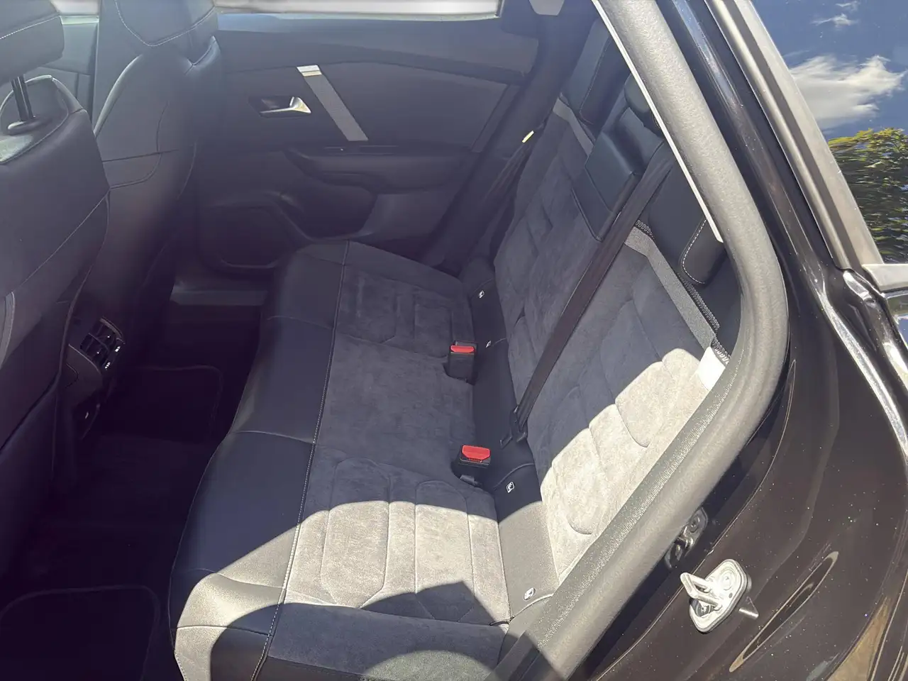 Citroen C4 Max — Galería del vehículo 9