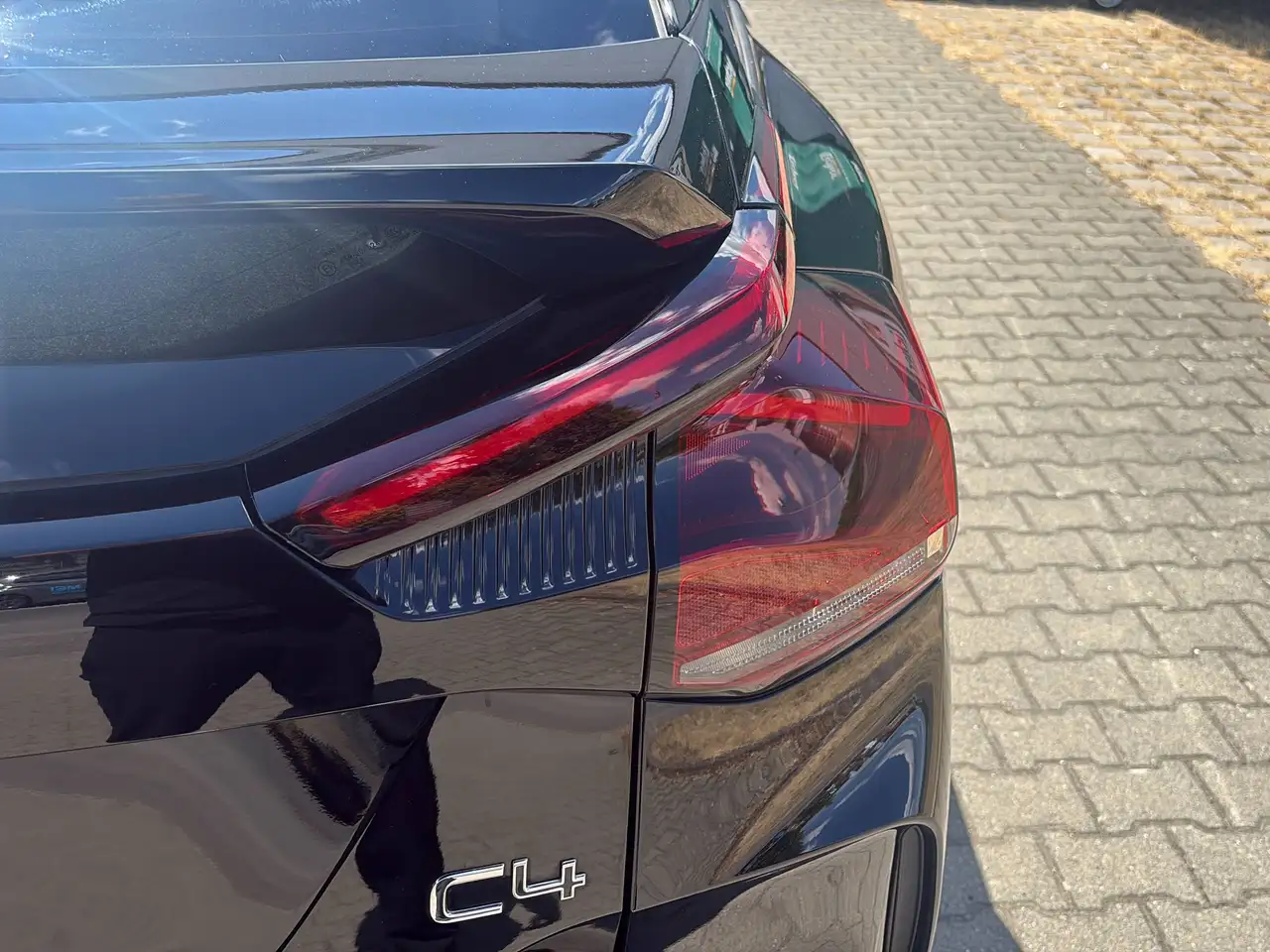 Citroen C4 Max — Galería del vehículo 16