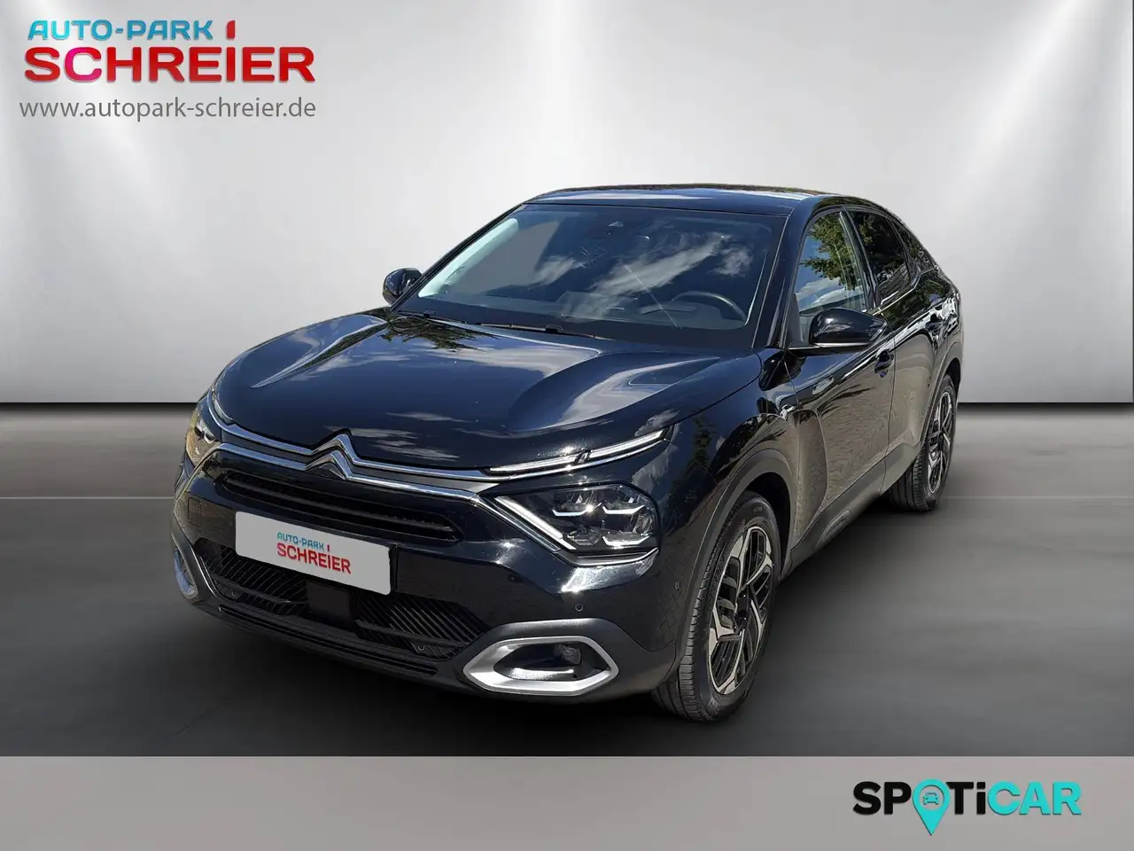 Citroen C4 Max — Bad Nauheim